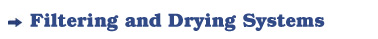 Filtering and Drying Systems
