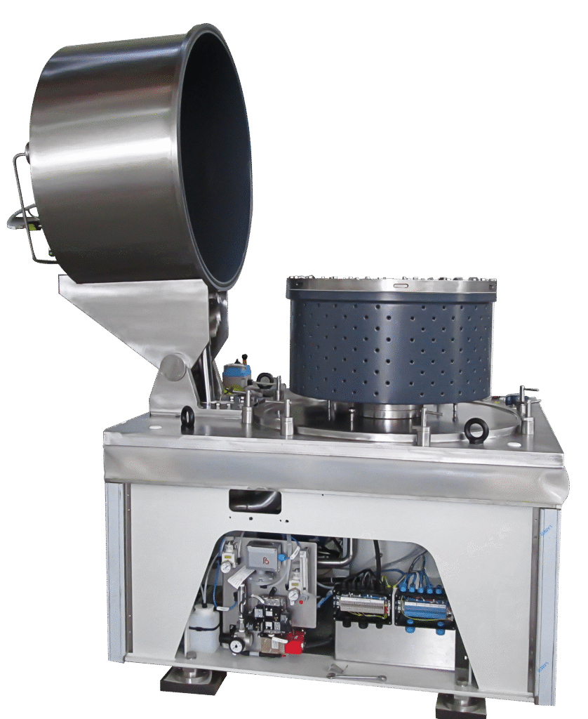 alfa halar aperta da scontornare