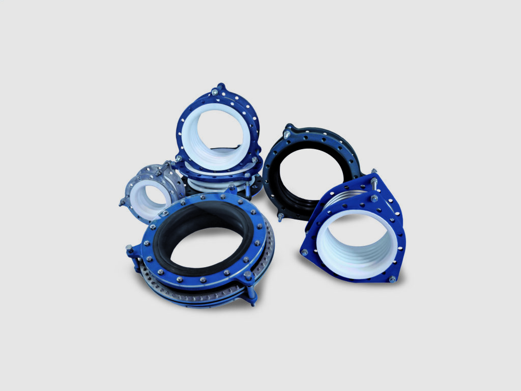 juntas de expansión (fuelles) de ptfe