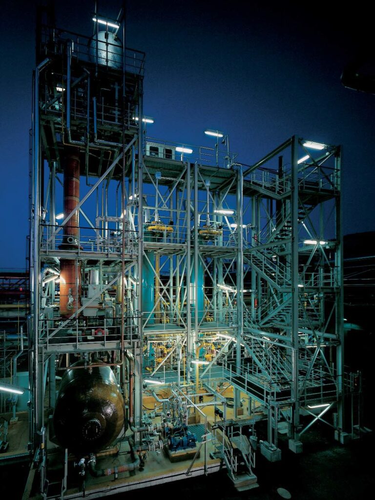 SGL Carbon sgl unidad de síntesis de hcl (1)