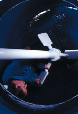 instalación y reparación de agitadores (servicio brindado por ddps o techline)