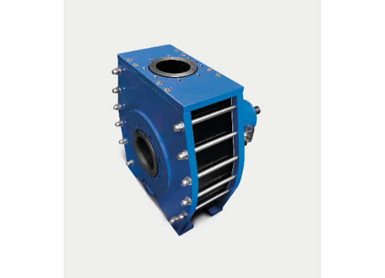 SGL Carbon intercambiador de calor de bloques de grafito