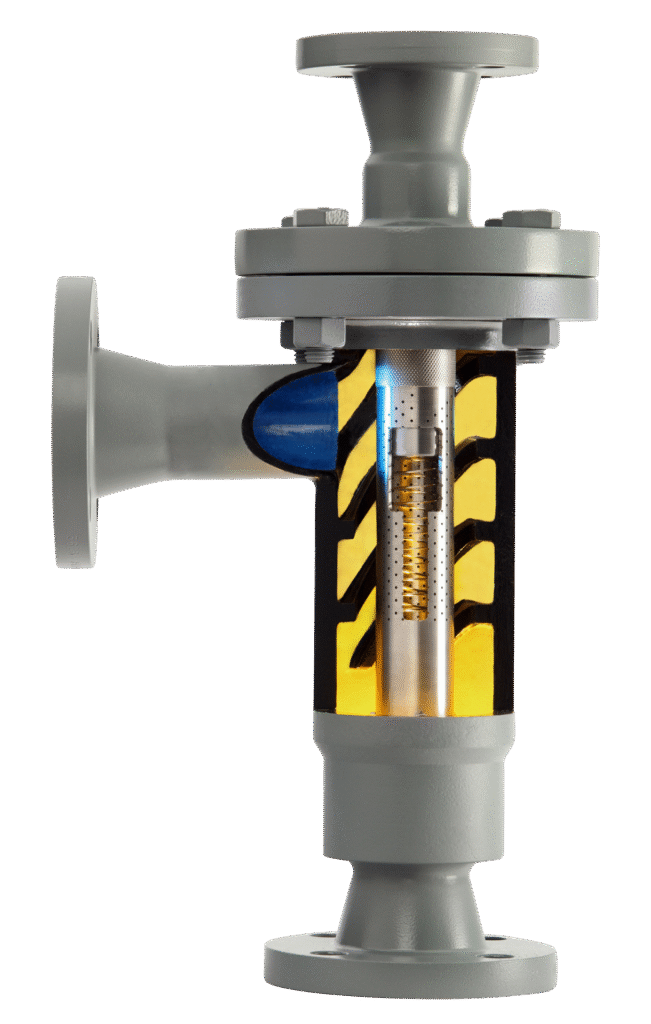Sistema de calentador por inyección de vapor pick heaters