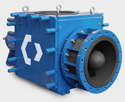 bombas SGL de grafito