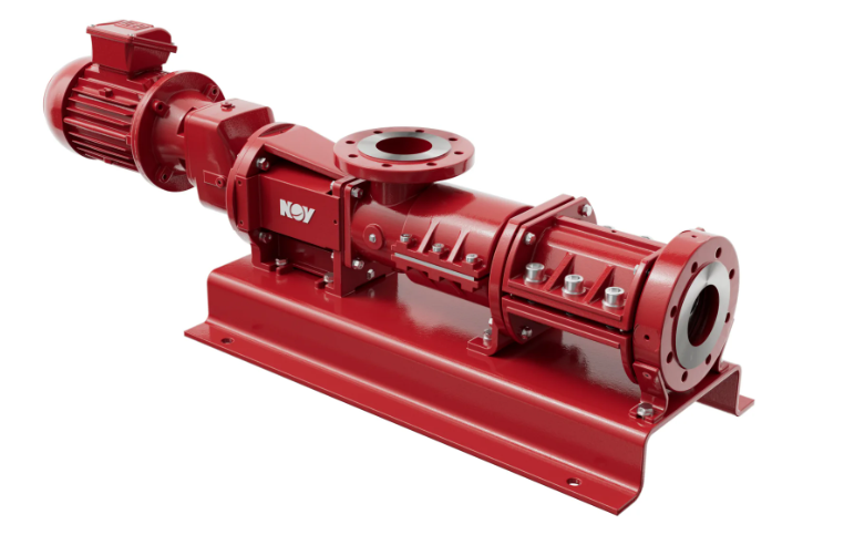 BOMBAS DE TORNILLO: Guía completa sobre tecnología de cavidad progresiva y soluciones ofrecidas por Techline image