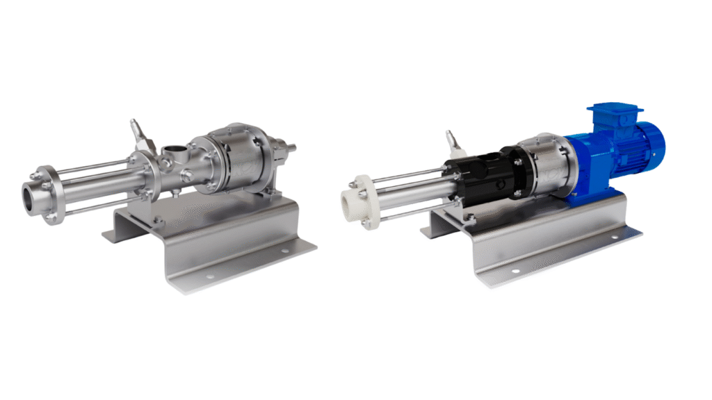 BOMBAS DE TORNILLO: Guía completa sobre tecnología de cavidad progresiva y soluciones ofrecidas por Techline image