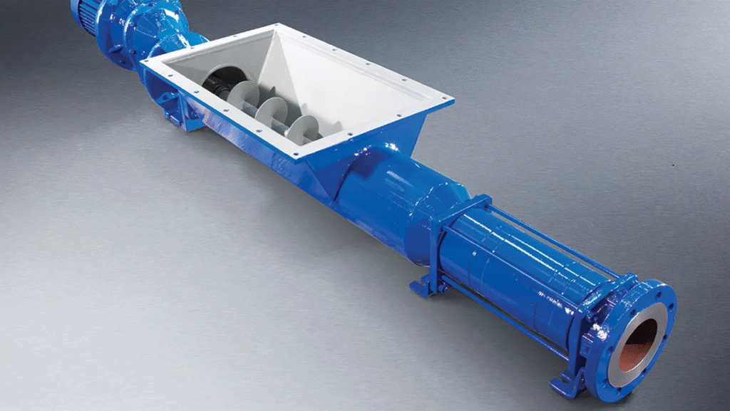 BOMBAS DE TORNILLO: Guía completa sobre tecnología de cavidad progresiva y soluciones ofrecidas por Techline image