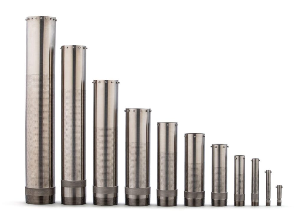 Calentadores por inyección de vapor para procesos industriales image