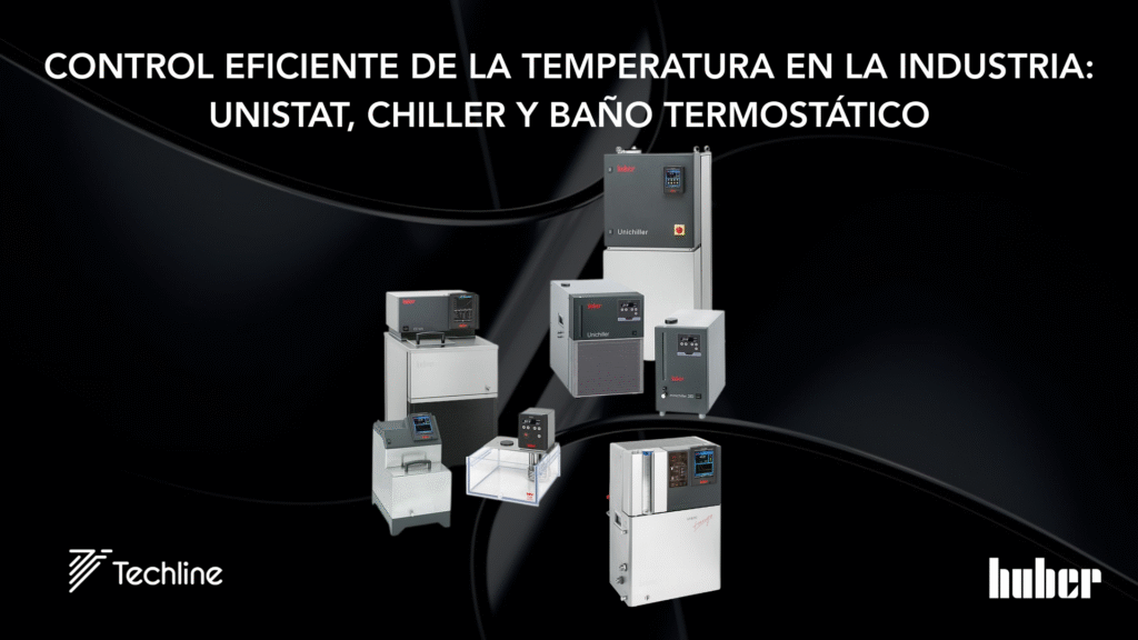 chiller, baño termostático