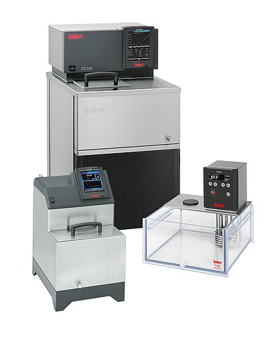 Control eficiente de la temperatura en la industria: Unistat, Chiller y Baño termostático baños y circuladores