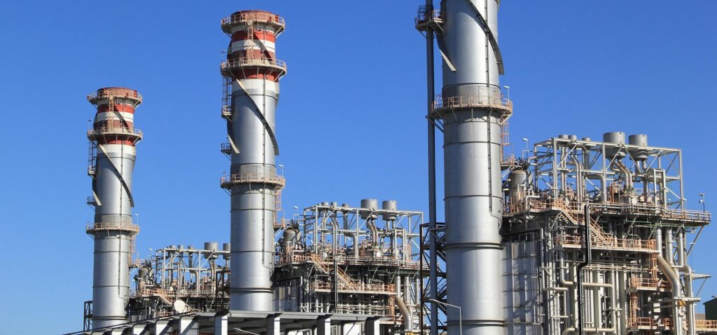 spain, industry, equipment, plant, nature, production, blue industry