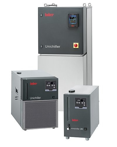 Control eficiente de la temperatura en la industria: Unistat, Chiller y Baño termostático image