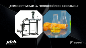 En este artículo se presentan las etapas del proceso de producción de bioetanol en las cuales los calentadores por inyección de vapor de Pick Heaters aportan sus beneficios (calentamiento instantáneo y eficiencia energética) para optimizar la producción de bioetanol